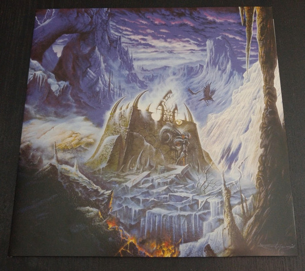 Immortal – At The Heart Of Winter (2016, 180 Gram, Vinyl) - Discogs