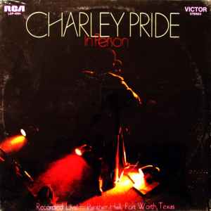 Charley Pride - In Person