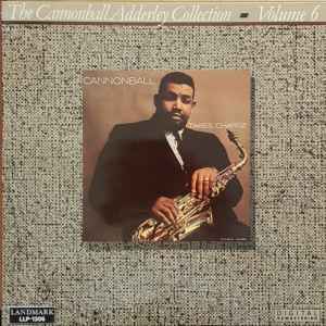 Cannonball Adderley Quartet – Cannonball Takes Charge (1987, Vinyl 