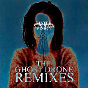 Björk - Play Dead (The Mater Suspiria Vision Ghost Drone Remix) album cover