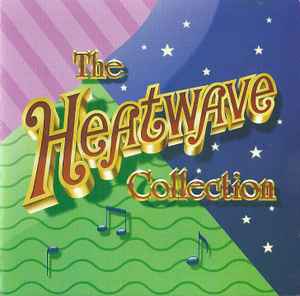 Heatwave - The Heatwave Collection album cover