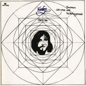 The Kinks - Kinks Part 1 Lola Versus Powerman And The Moneygoround