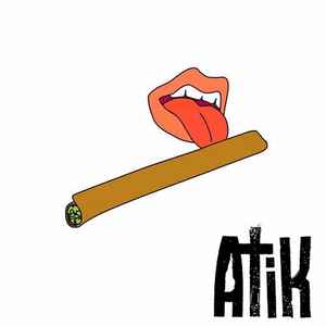 Atik (2) - Time For A Blunt album cover