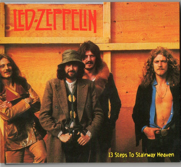 Led Zeppelin – Hairway To Steven (1996, CD) - Discogs