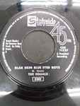 Cover of Black Skin Blue Eyed Boys / Ain't Got Nothing To Give You, , Vinyl