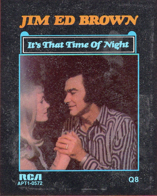 descargar álbum Jim Ed Brown - Its That Time Of Night