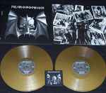 Cover of Necronomicon, 2010, Vinyl