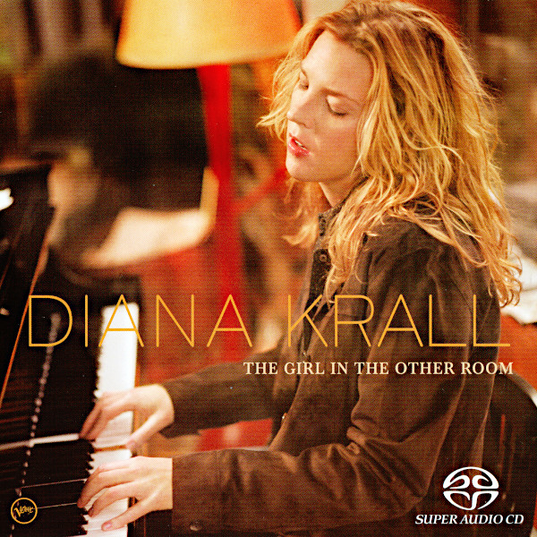 Diana Krall – The Girl In The Other Room (2004, Vinyl) - Discogs