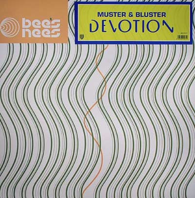 descargar álbum Muster & Bluster - Devotion