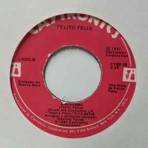 Felito Felix - Rosas Sin Espinas / Machismo album cover