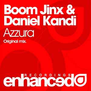 Boom Jinx - Azzura album cover