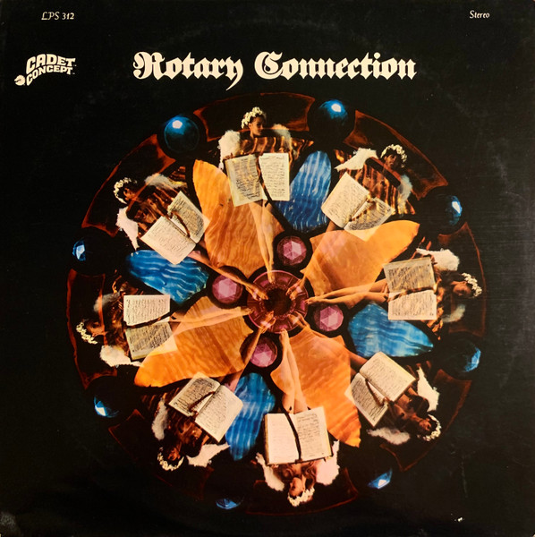 Rotary Connection - The Rotary Connection | Releases | Discogs