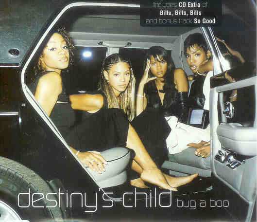 Destiny's Child - Bug-A-Boo (Official Music Video) 