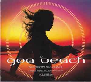 Goa Beach Volume 19 - DJ Chris-A-Nova & DJ Sake