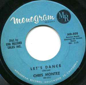 Let's Dance - Chris Montez