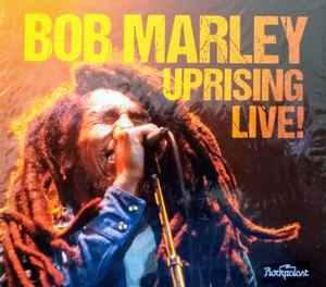 bob marley uprising