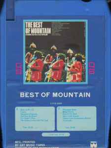 Mountain - The Best Of Mountain album cover