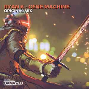 Ryan K - Gene Machine album cover