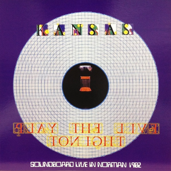 descargar álbum Kansas - Play The Live Tonight