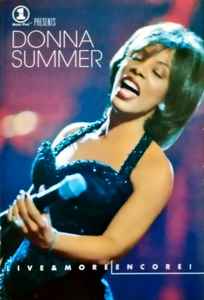 Donna Summer – VH1 Presents Live & More Encore! (1999, Minidisc