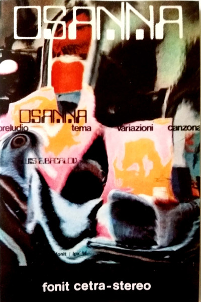 Osanna – Milano Calibro 9 (1973, Vinyl) - Discogs