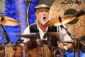 Mick Fleetwood