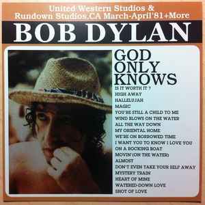 Bob Dylan - God Only Knows album cover