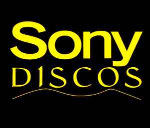 Sony Discos on Discogs
