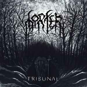 Morfer - Tribunal album cover