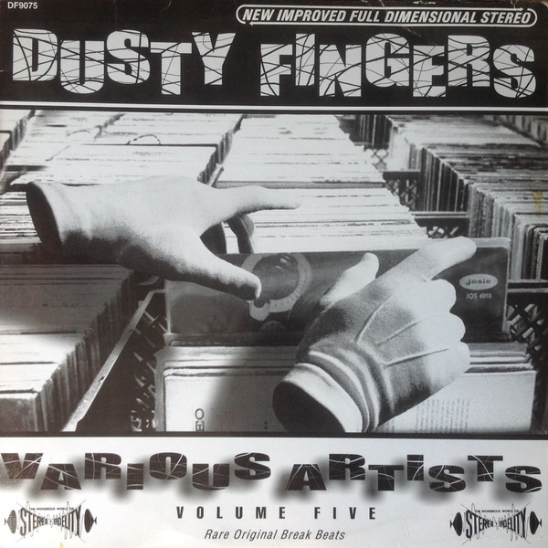 Dusty Fingers Volume Five, Primary, 1 of 4