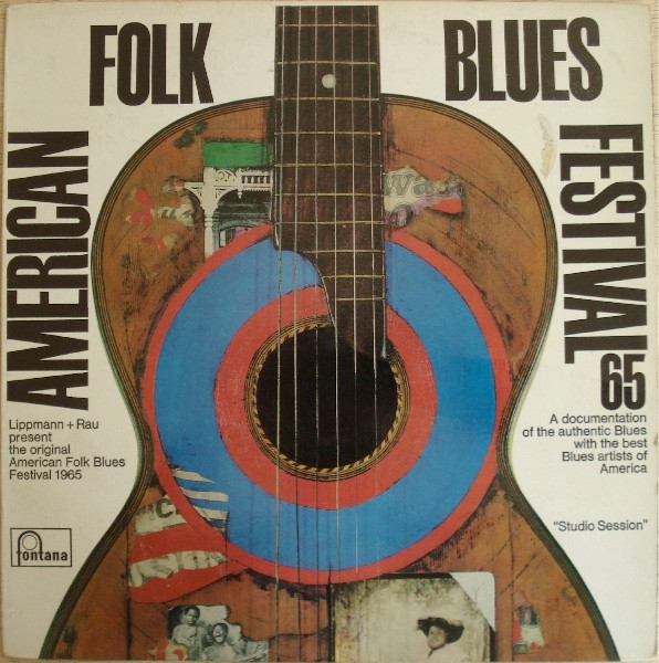 American Folk Blues Festival '65 (Vinyl) - Discogs