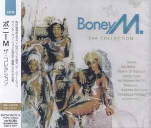 Boney M. – The Collection (2008, CD) - Discogs