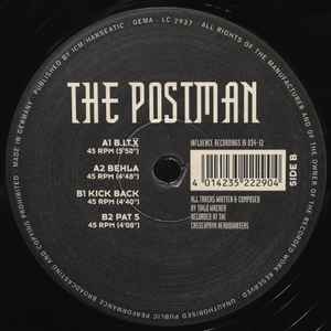 The Postman - 2 album cover