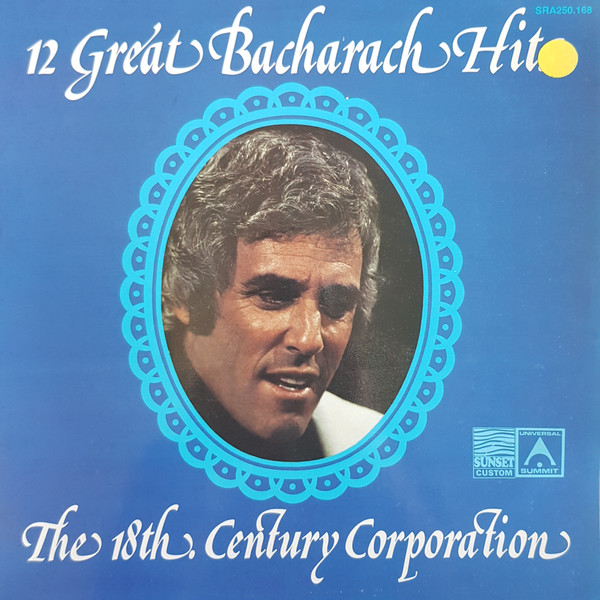 lataa albumi The 18th Century Corporation - 12 Great Bacharach Hits