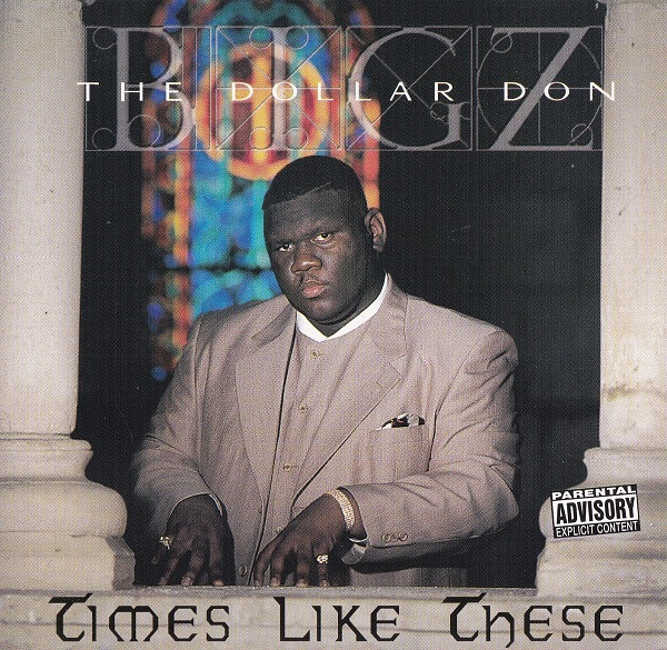 Bigz The Dollar Don – Times Like These (1997, CD) - Discogs