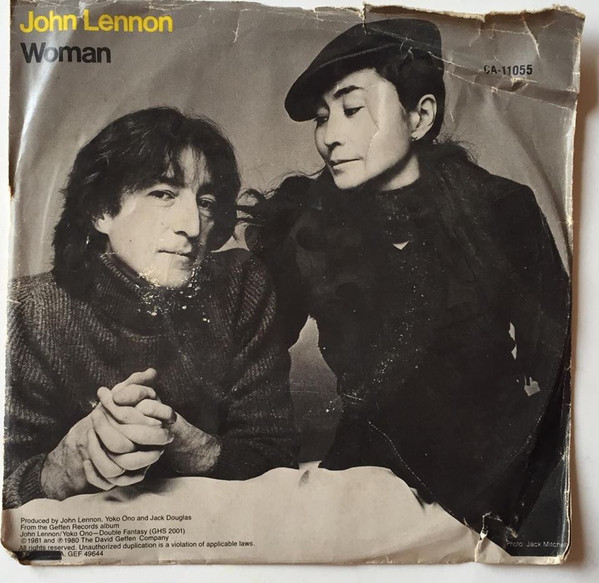 télécharger l'album John Lennon Yoko Ono - Woman Beautiful Boys