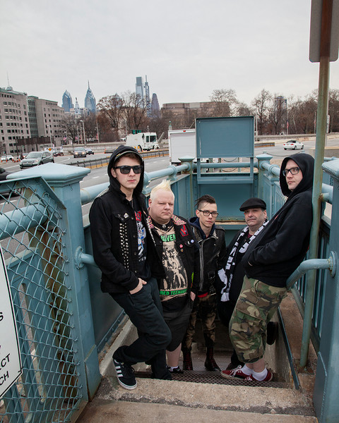 Philly Punks Battalion Zośka Share Sophomore Album New Blood