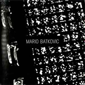 Mario Batkovic - Mario Batkovic album cover