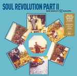 Cover of Soul Revolution Part II, 2017, Vinyl