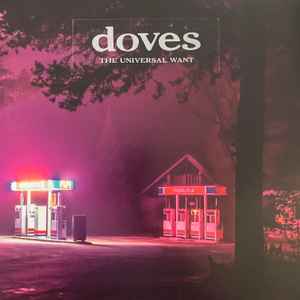 Doves - The Universal Want album cover