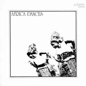 Africa Dances - Various