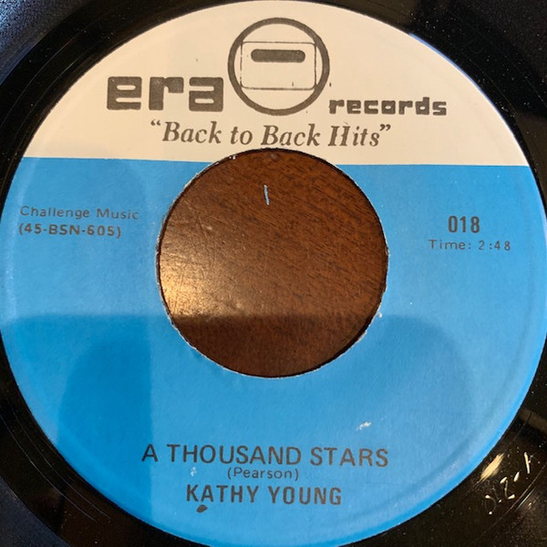 télécharger l'album Kathy Young - Happy Birthday Blues