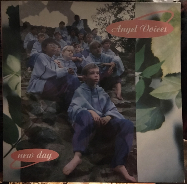 Angel Voices / The St. Philip's Boys Choir – New Day (1990, CD) - Discogs