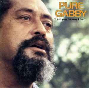 Pure Gabby - Gabby Pahinui