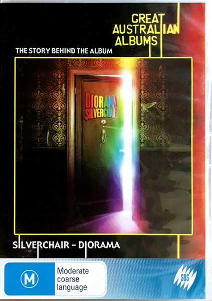 Silverchair – Diorama (The Story Behind The Album) (2007, DVD