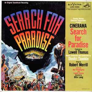 Search For Paradise - Dimitri Tiomkin