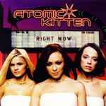 Right Now 4572034 Audio Cd Atomic Kitten 