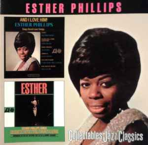 Esther Phillips - And I Love Him / Esther