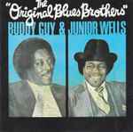 Cover of The Original Blues Brothers, 1996-01-01, CD
