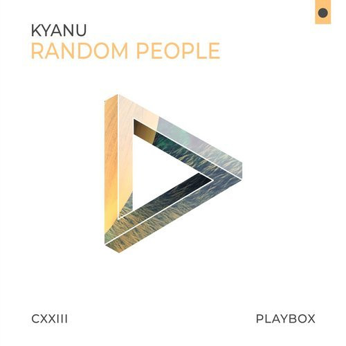 descargar álbum KYANU - Random People